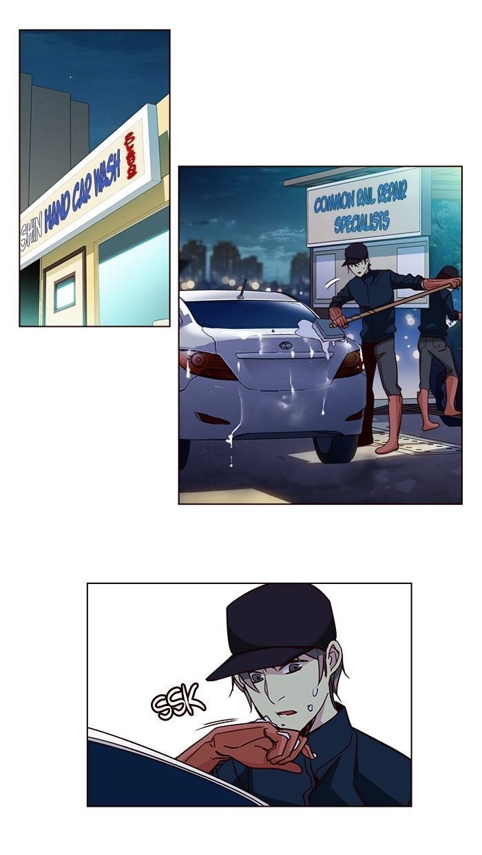 GIRLS OF THE WILD’S Chapter 261 - Page 26