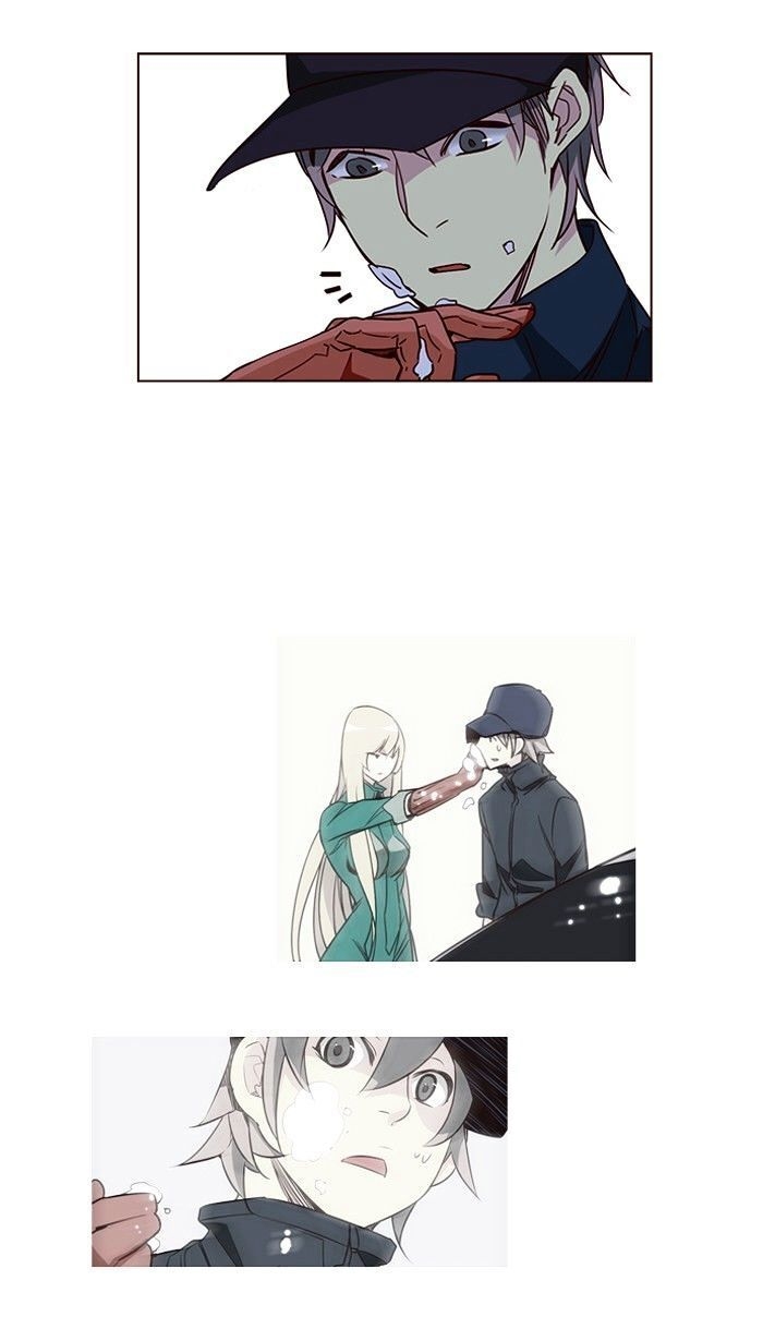 GIRLS OF THE WILD’S Chapter 261 - Page 27