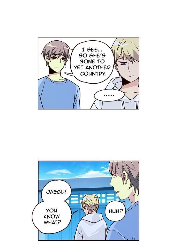 GIRLS OF THE WILD’S Chapter 261 - Page 38