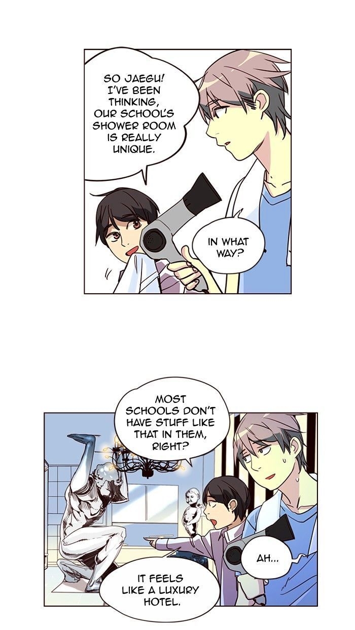 GIRLS OF THE WILD’S Chapter 261 - Page 6