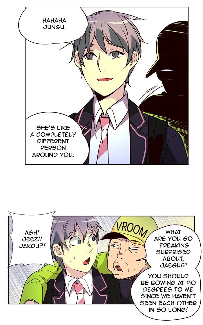 GIRLS OF THE WILD’S Chapter 262 - Page 11