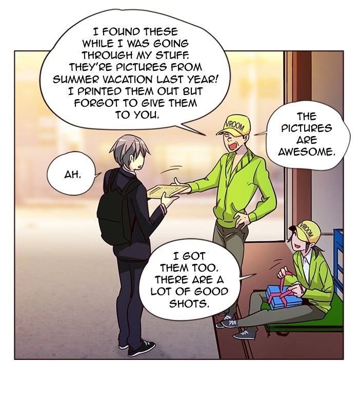 GIRLS OF THE WILD’S Chapter 262 - Page 13