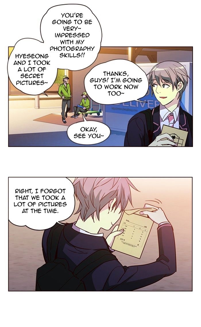 GIRLS OF THE WILD’S Chapter 262 - Page 14