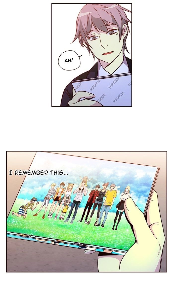 GIRLS OF THE WILD’S Chapter 262 - Page 15