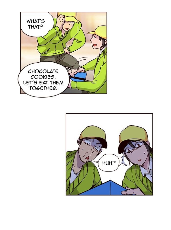 GIRLS OF THE WILD’S Chapter 262 - Page 16