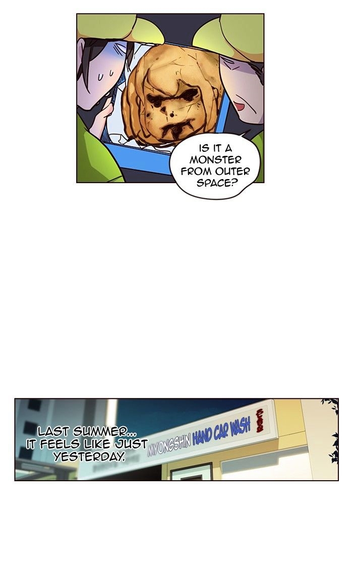 GIRLS OF THE WILD’S Chapter 262 - Page 17