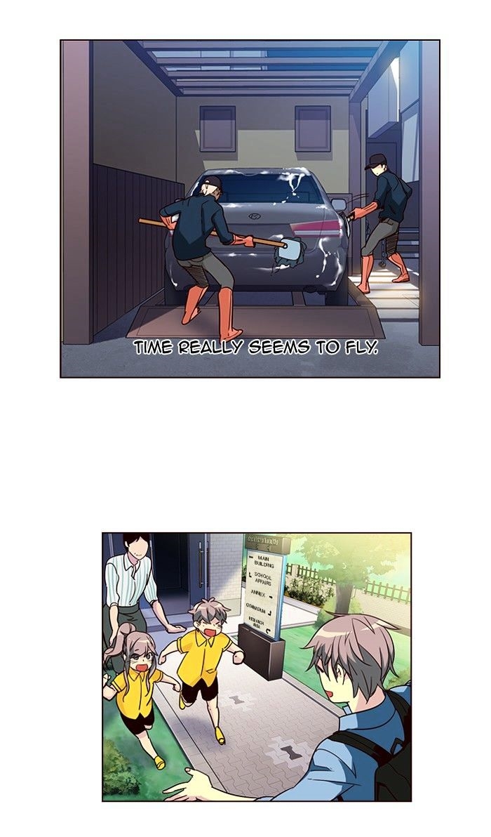 GIRLS OF THE WILD’S Chapter 262 - Page 18