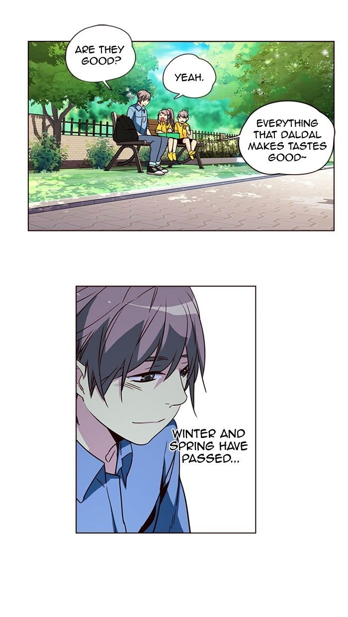 GIRLS OF THE WILD’S Chapter 262 - Page 19