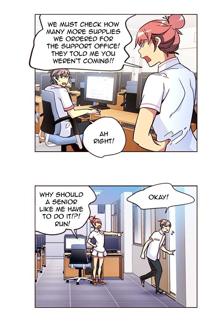 GIRLS OF THE WILD’S Chapter 262 - Page 22