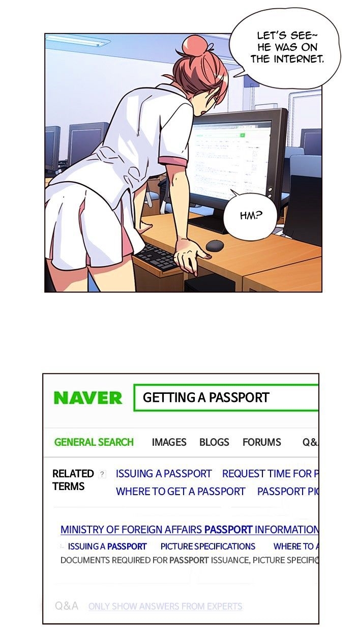 GIRLS OF THE WILD’S Chapter 262 - Page 24