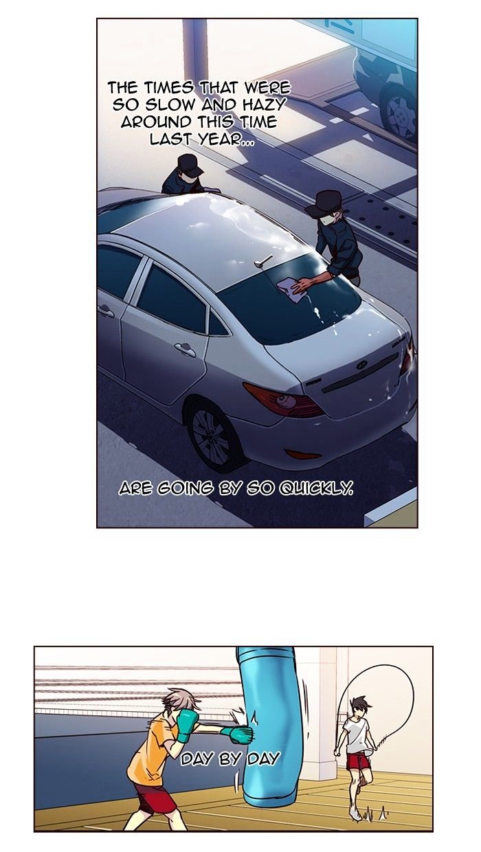 GIRLS OF THE WILD’S Chapter 262 - Page 29