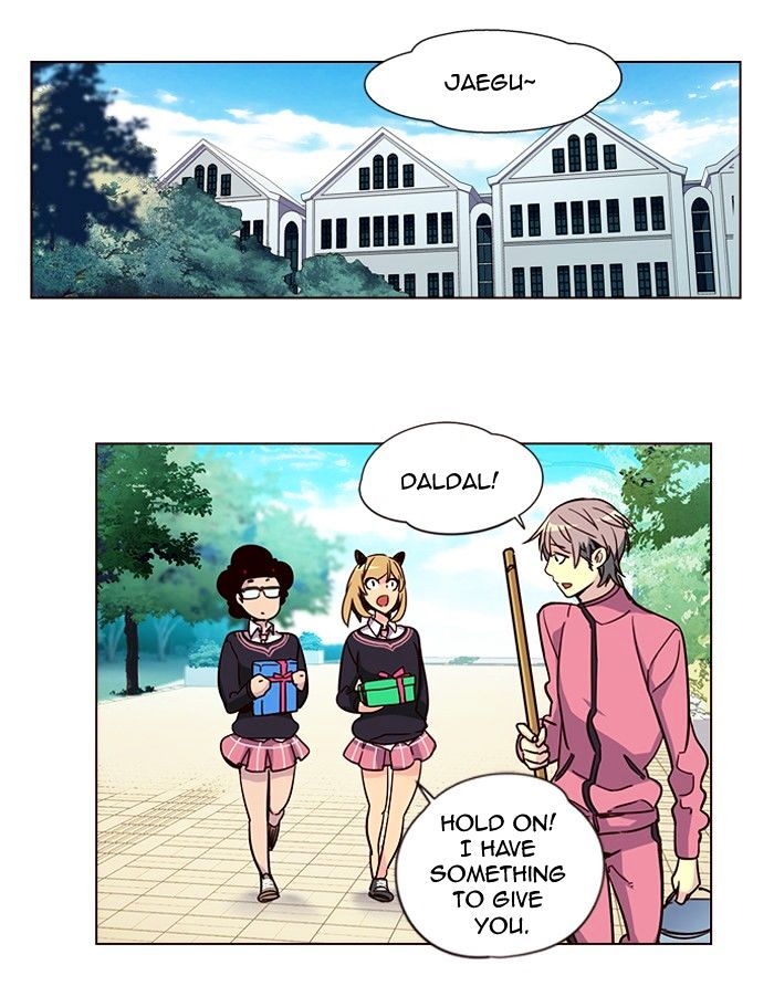 GIRLS OF THE WILD’S Chapter 262 - Page 3