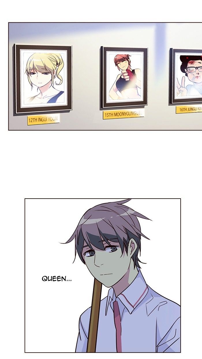 GIRLS OF THE WILD’S Chapter 262 - Page 33