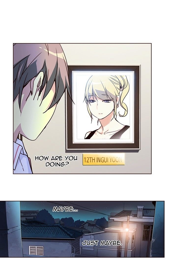 GIRLS OF THE WILD’S Chapter 262 - Page 34