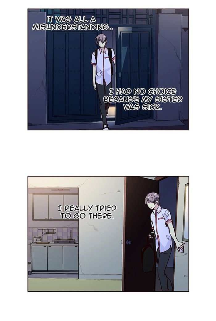 GIRLS OF THE WILD’S Chapter 262 - Page 36