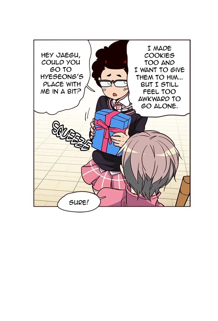 GIRLS OF THE WILD’S Chapter 262 - Page 6