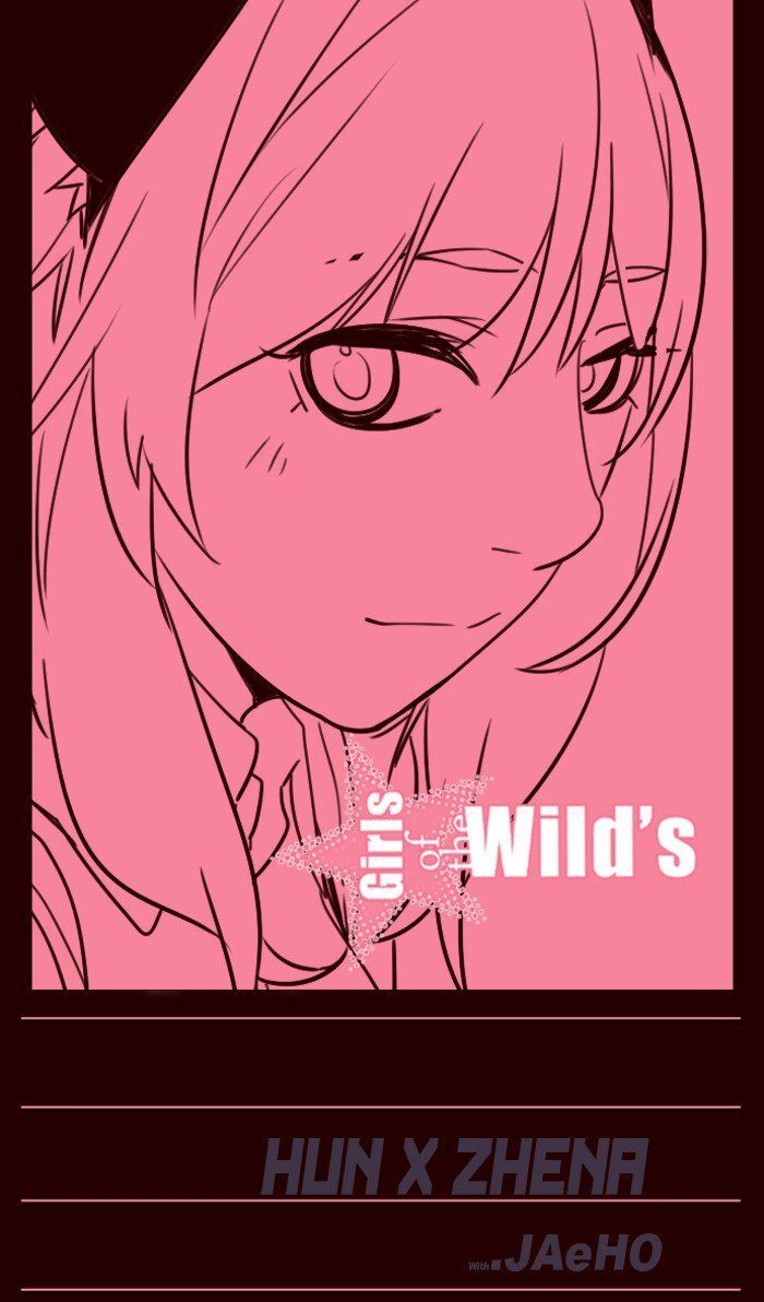 GIRLS OF THE WILD’S Chapter 263 - Page 1
