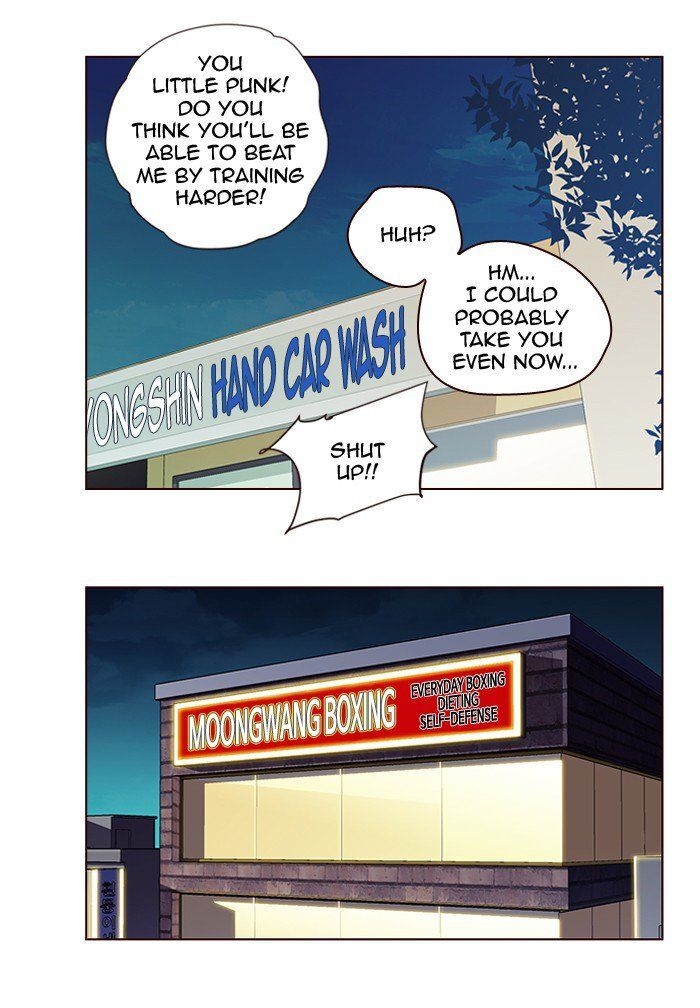 GIRLS OF THE WILD’S Chapter 263 - Page 21