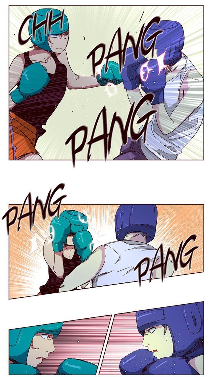 GIRLS OF THE WILD’S Chapter 263 - Page 22