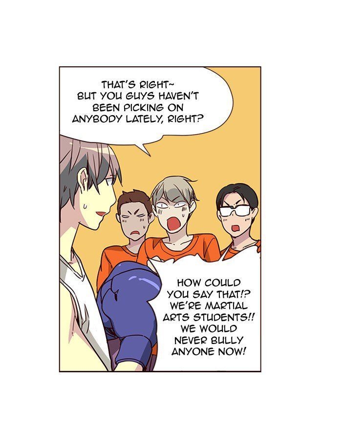 GIRLS OF THE WILD’S Chapter 263 - Page 24