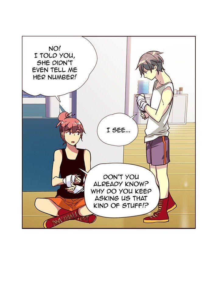 GIRLS OF THE WILD’S Chapter 263 - Page 27