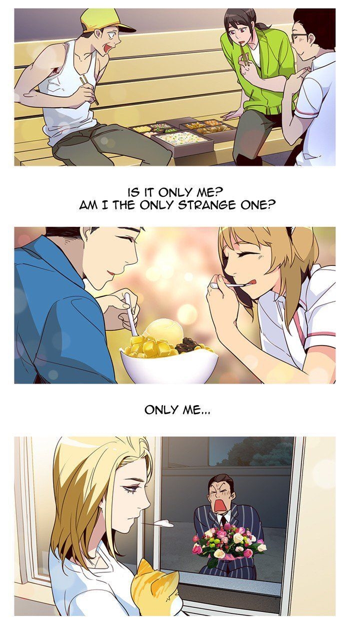 GIRLS OF THE WILD’S Chapter 263 - Page 31