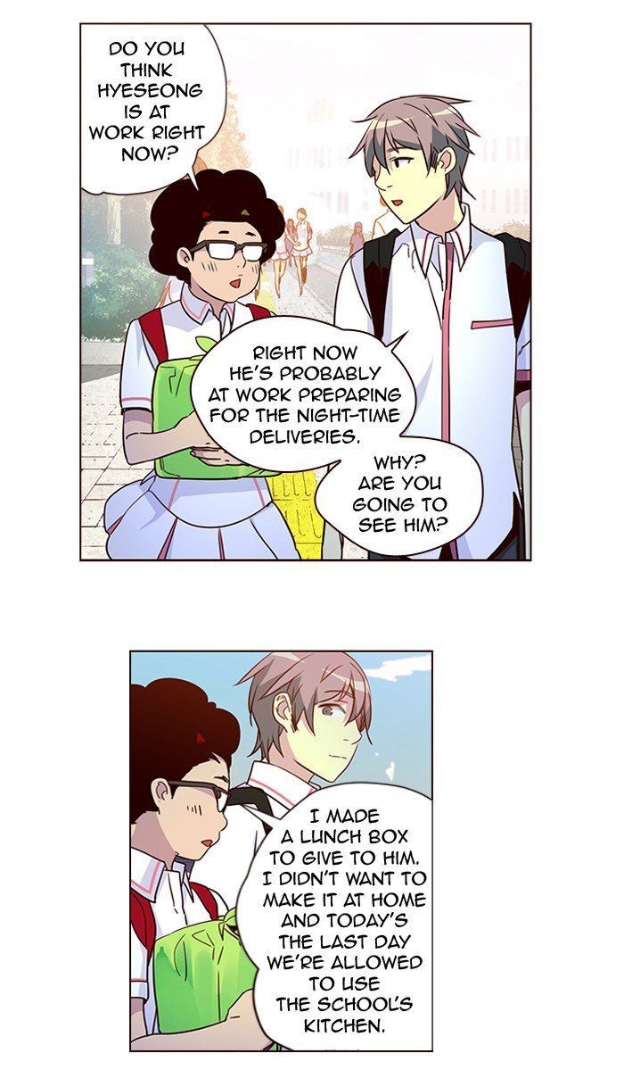 GIRLS OF THE WILD’S Chapter 263 - Page 4