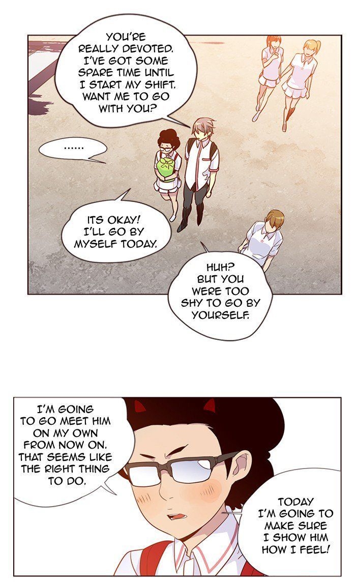 GIRLS OF THE WILD’S Chapter 263 - Page 5