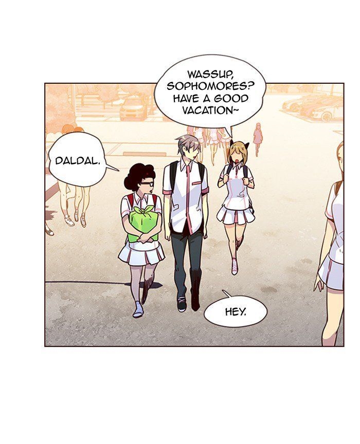 GIRLS OF THE WILD’S Chapter 263 - Page 6