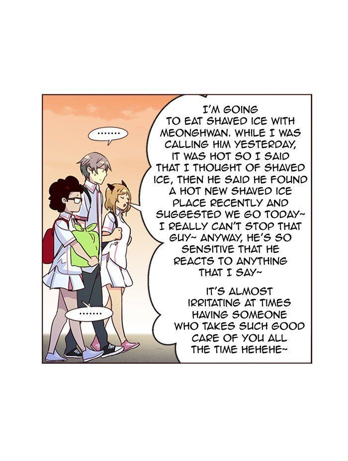 GIRLS OF THE WILD’S Chapter 263 - Page 8