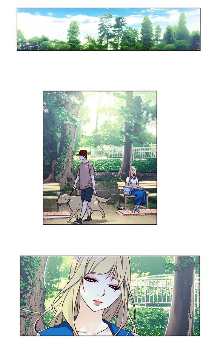 GIRLS OF THE WILD’S Chapter 264 - Page 11