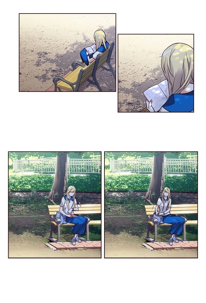 GIRLS OF THE WILD’S Chapter 264 - Page 12