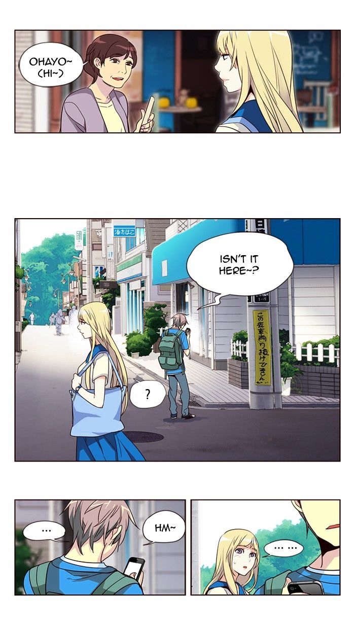 GIRLS OF THE WILD’S Chapter 264 - Page 23