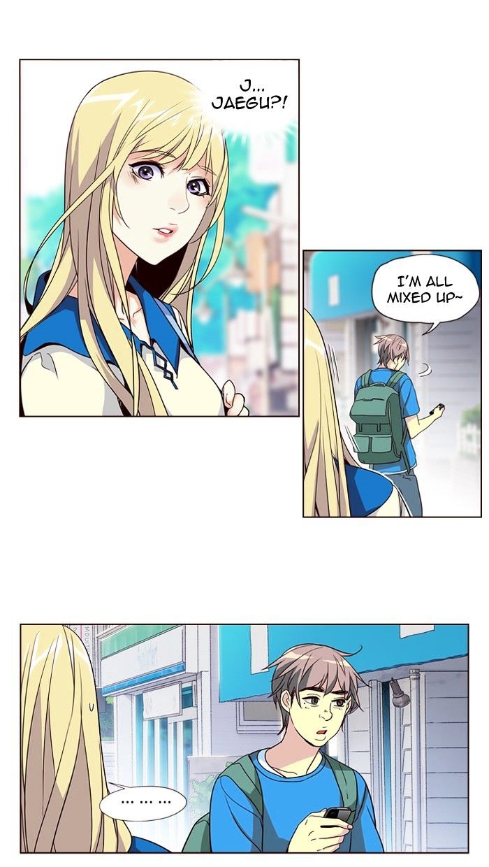 GIRLS OF THE WILD’S Chapter 264 - Page 24