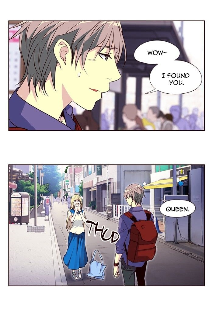 GIRLS OF THE WILD’S Chapter 264 - Page 32