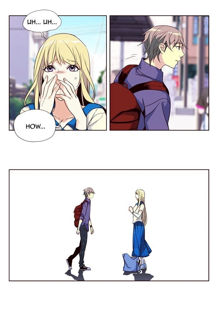 GIRLS OF THE WILD’S Chapter 264 - Page 33