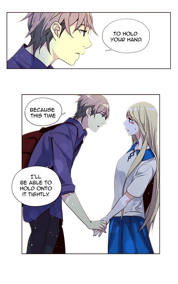 GIRLS OF THE WILD’S Chapter 264 - Page 35