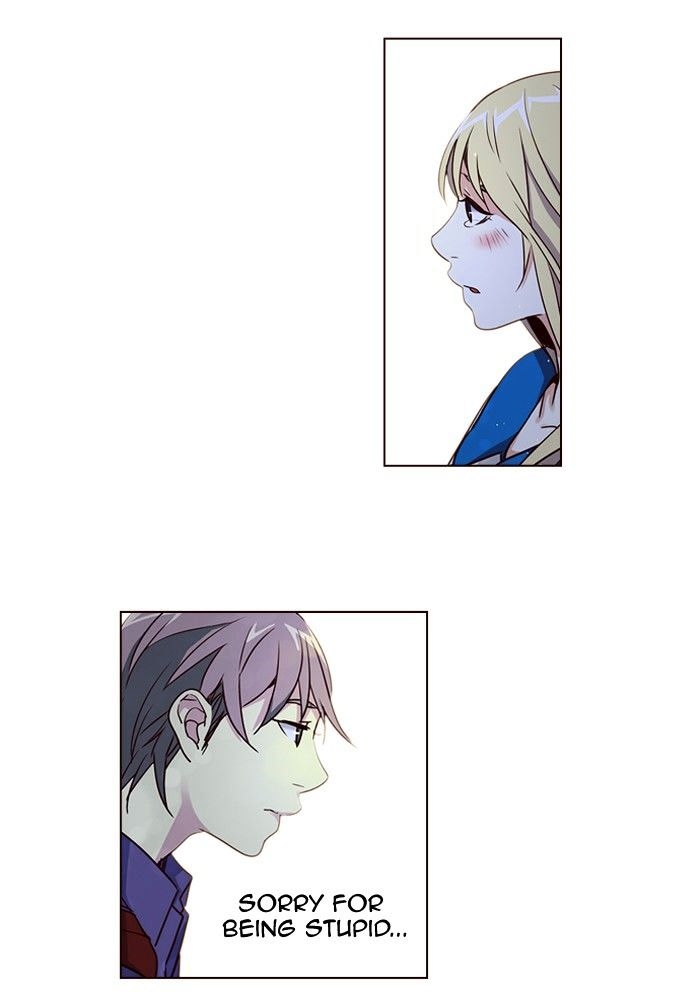 GIRLS OF THE WILD’S Chapter 264 - Page 36