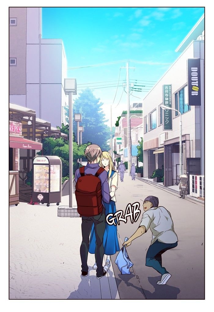 GIRLS OF THE WILD’S Chapter 264 - Page 41