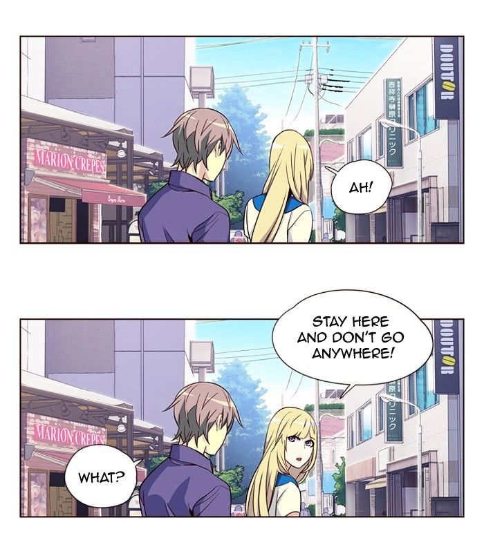 GIRLS OF THE WILD’S Chapter 264 - Page 44