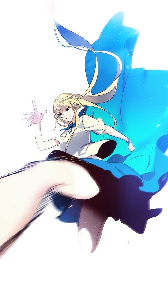 GIRLS OF THE WILD’S Chapter 264 - Page 49