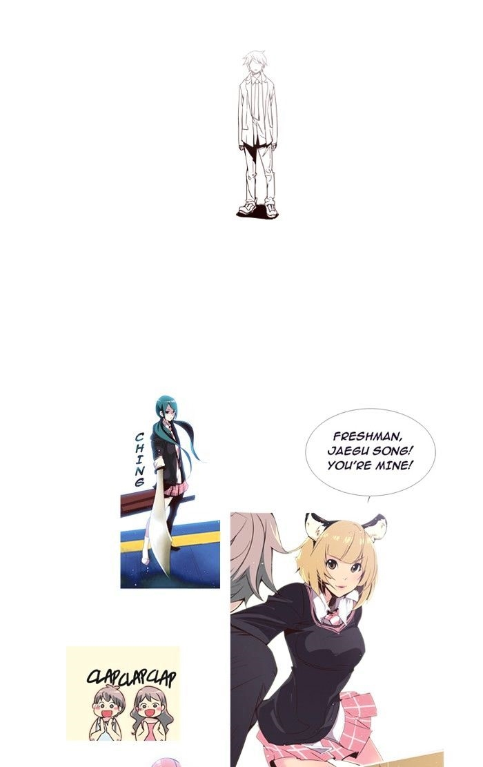 GIRLS OF THE WILD’S Chapter 264 - Page 50