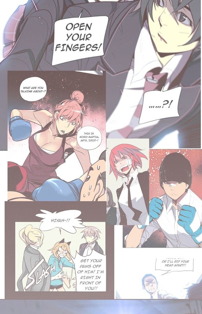 GIRLS OF THE WILD’S Chapter 264 - Page 52