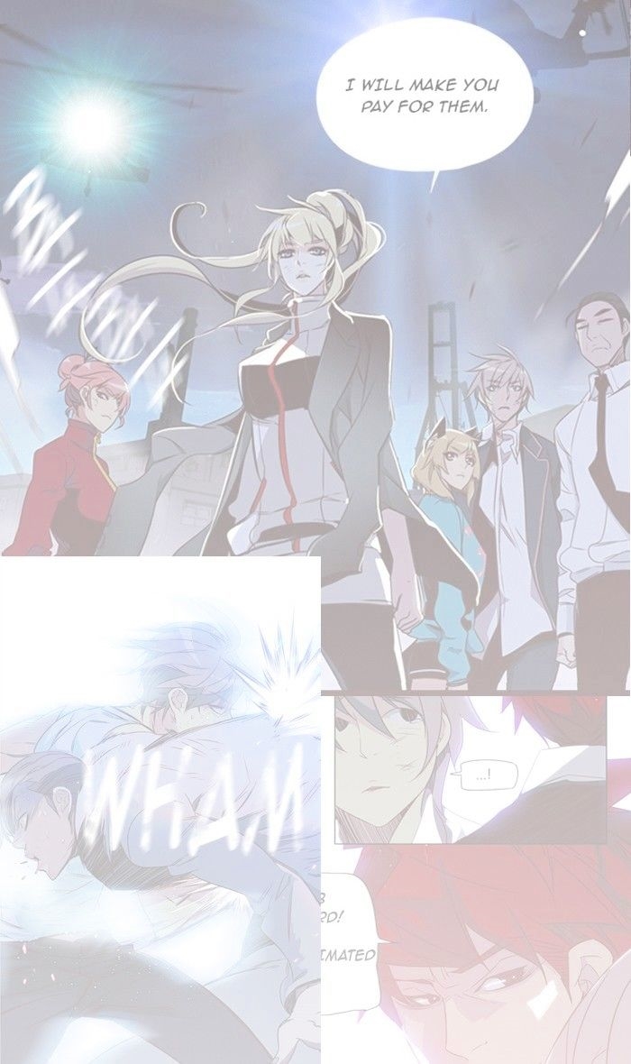 GIRLS OF THE WILD’S Chapter 264 - Page 53