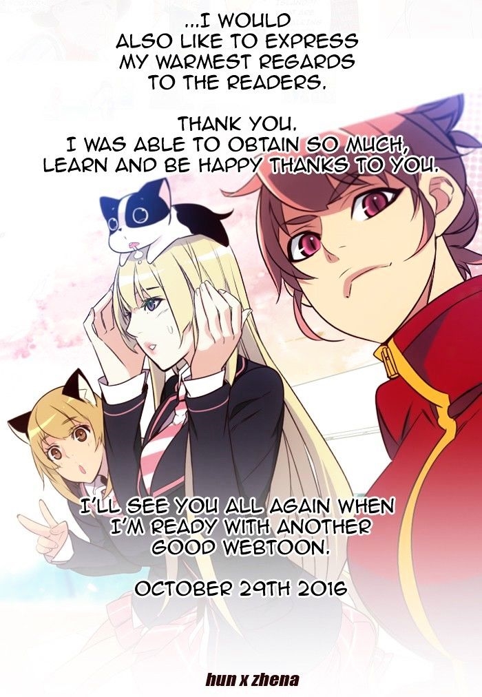 GIRLS OF THE WILD’S Chapter 264 - Page 55