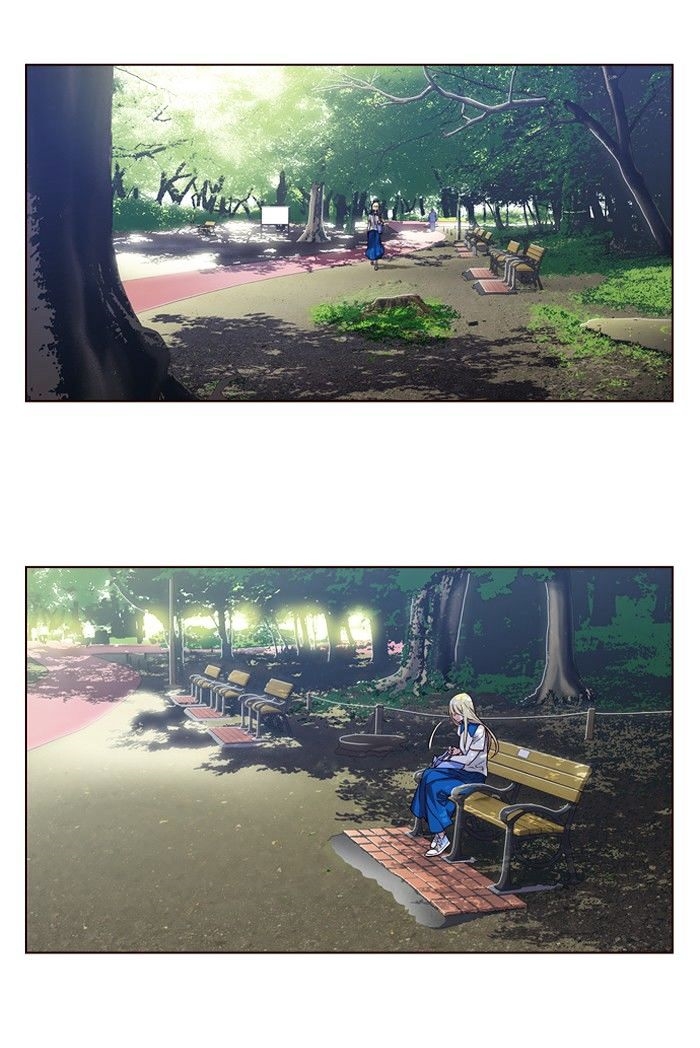 GIRLS OF THE WILD’S Chapter 264 - Page 9