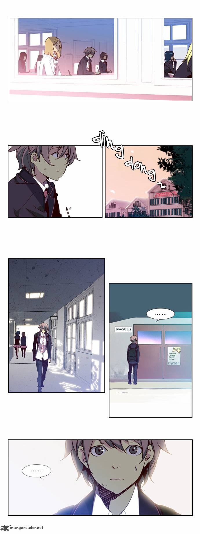 GIRLS OF THE WILD’S Chapter 28 - Page 2