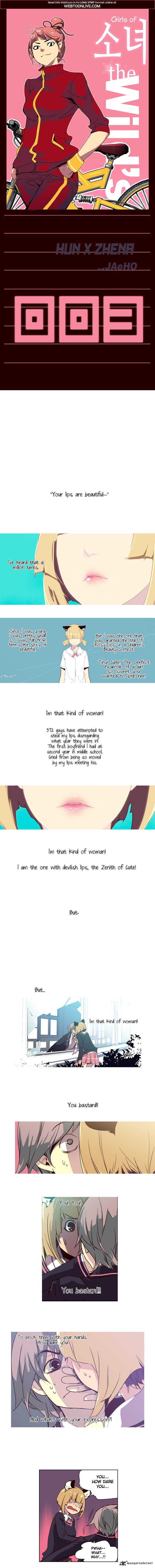 GIRLS OF THE WILD’S Chapter 3 - Page 1