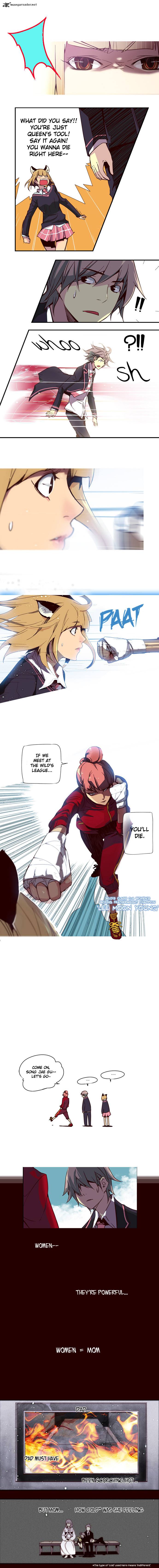 GIRLS OF THE WILD’S Chapter 3 - Page 3