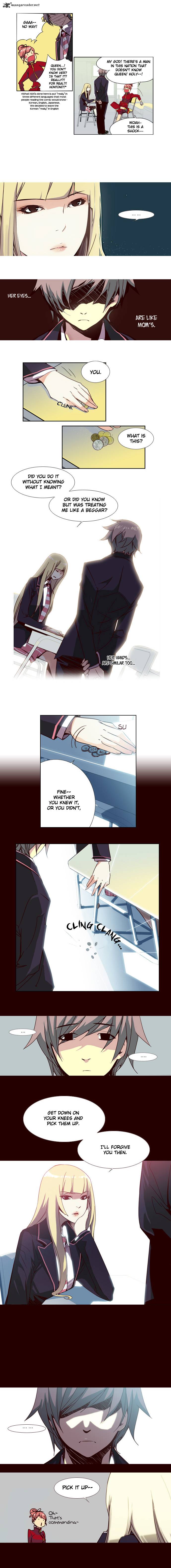 GIRLS OF THE WILD’S Chapter 3 - Page 5